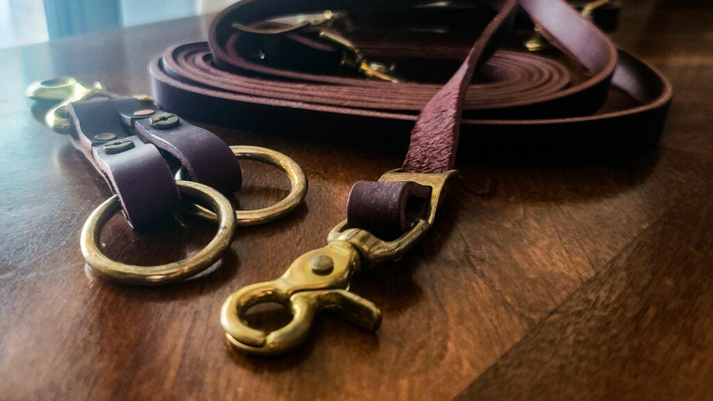 Specialized Reins for Horse Collection