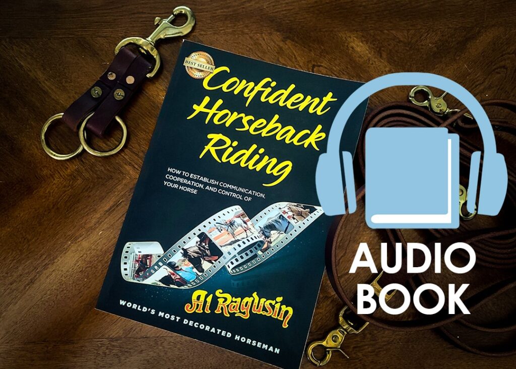 Confident Horseback Riding Audio Guide