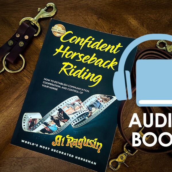 Confident Horseback Riding Audio Book
