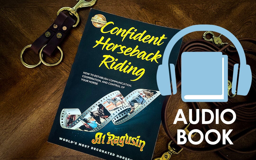 Unleash Your Riding Potential with ‘Confident Horseback Riding’ Audio Book – Listen to Sample Chapters Now!