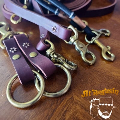 Specialized Reins for Horse Collection