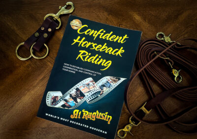 Confident Horseback Riding book