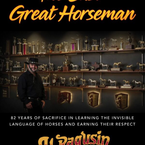 The Last of the Great Horseman (Pre-Order)