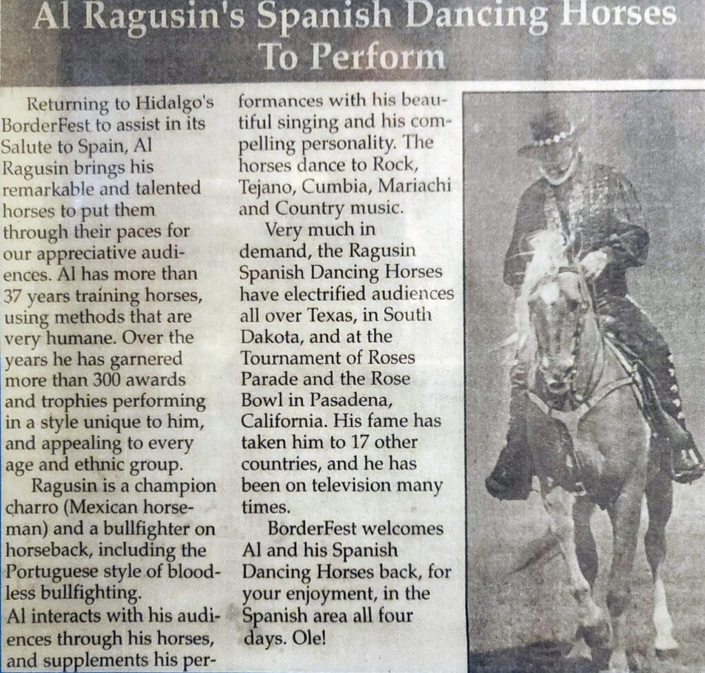 Press clipping