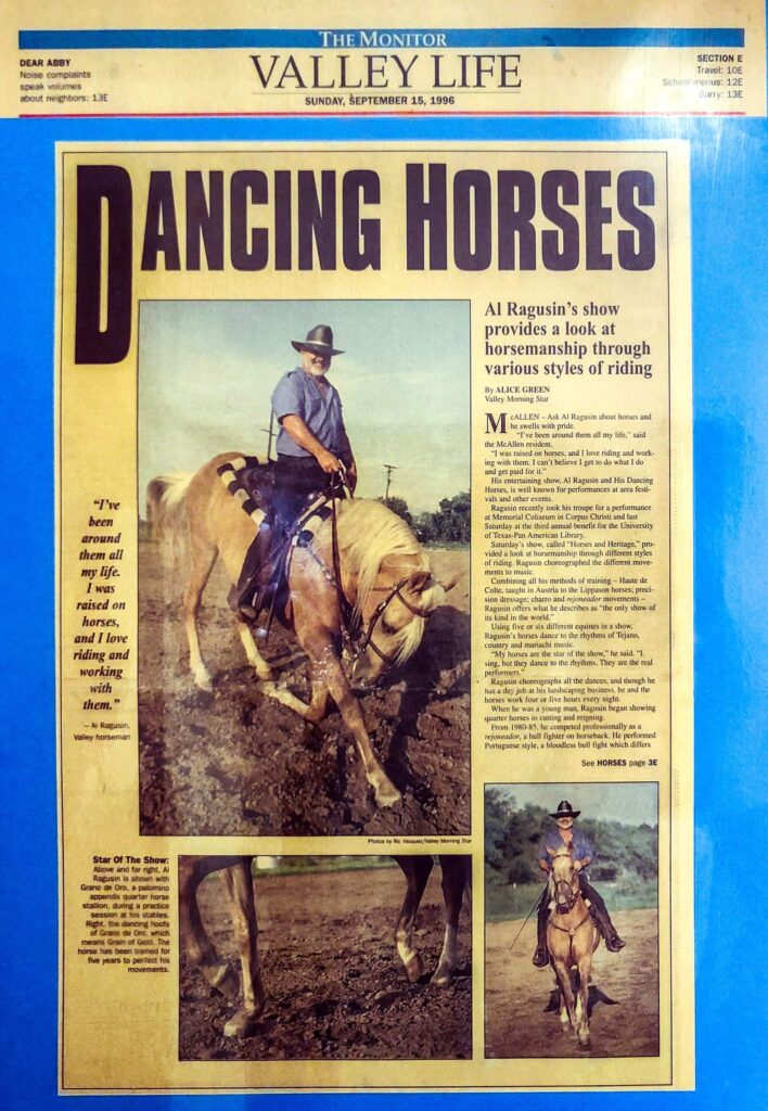 Press clipping