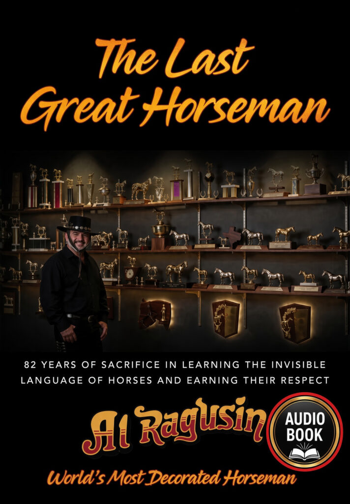 The Last of the Great Horseman Audio Edition