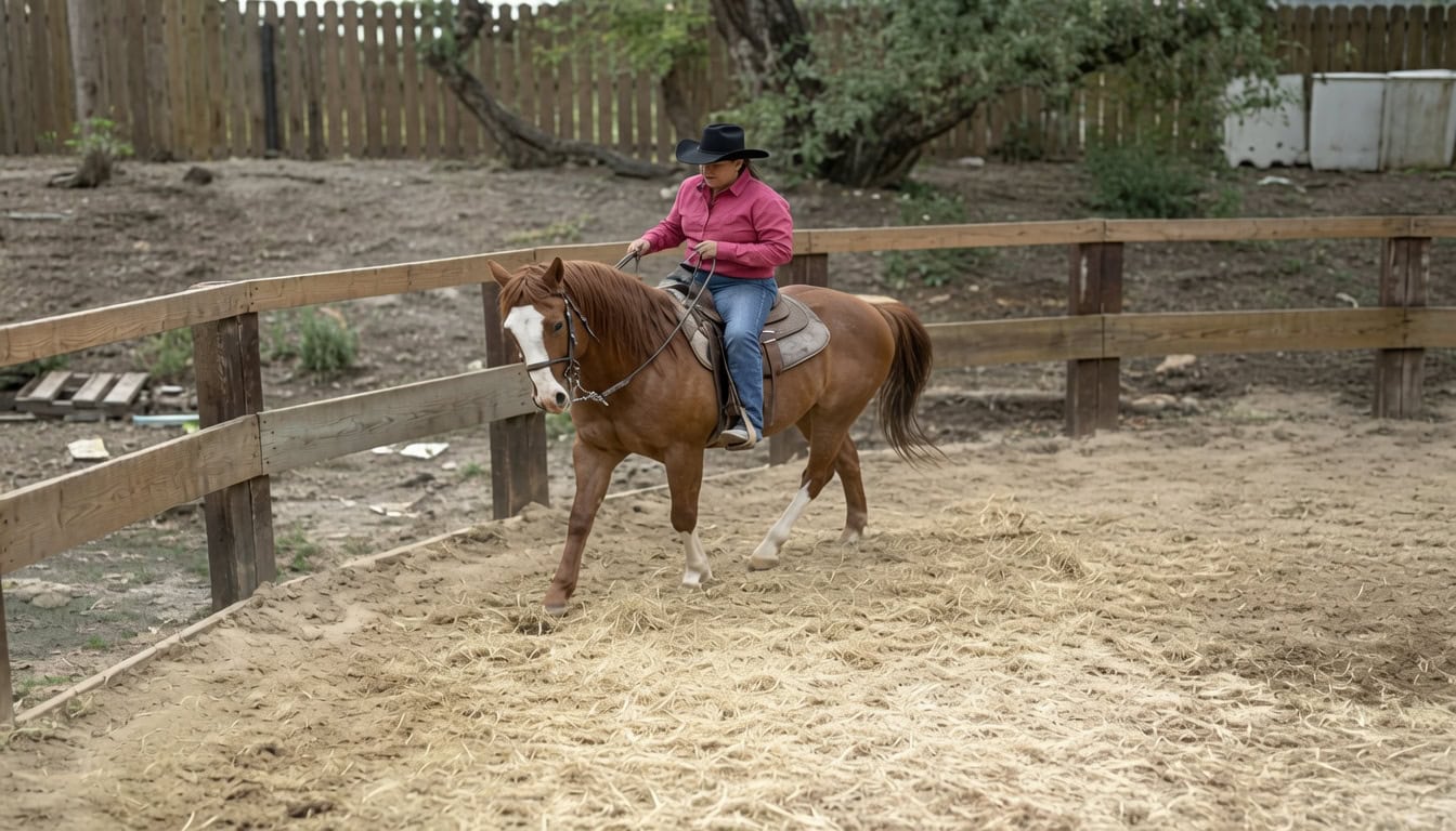 Horse Riding: Your Best 10-Step Guide to Confident Results
